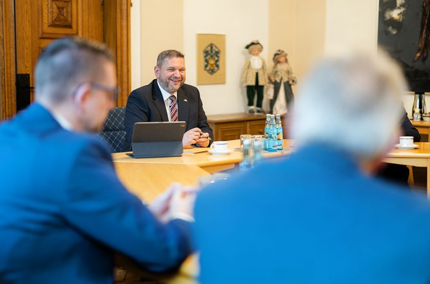 Magistrat der Stadt Bad Arolsen