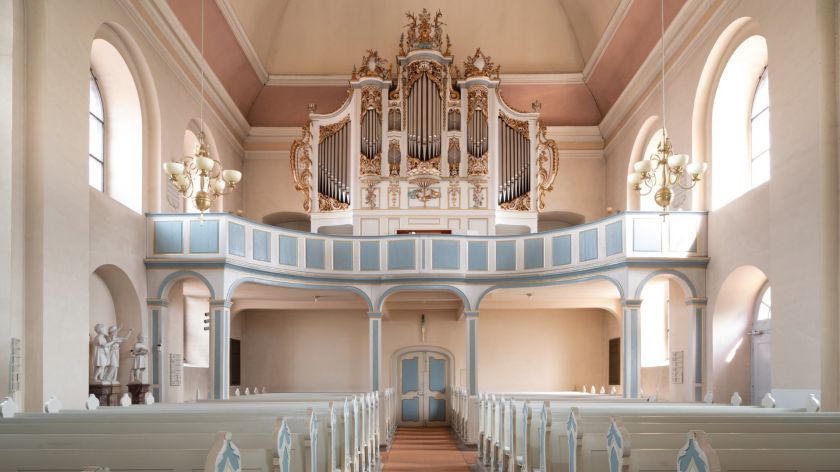 Gospel-Benefizkonzert zugunsten des Ambulanten Kinder- und Jugendhospizes