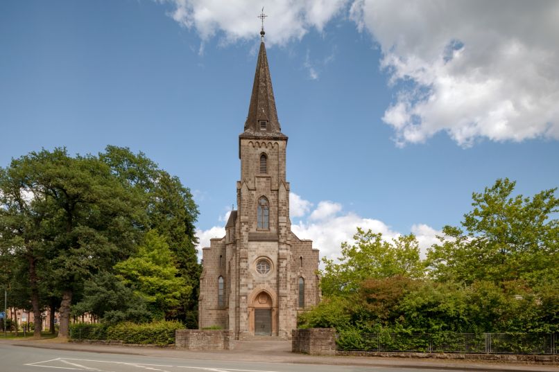 Katholische Kirche St. Johannes Baptist