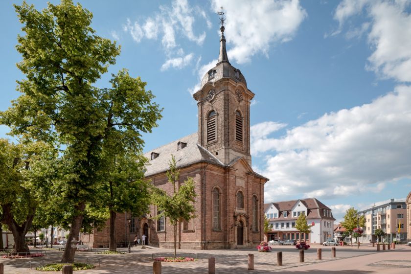 Gottesdienst mit dem Himmelfahrtsoratorium