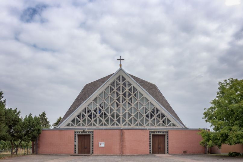 katholische Kirche Mengeringhausen