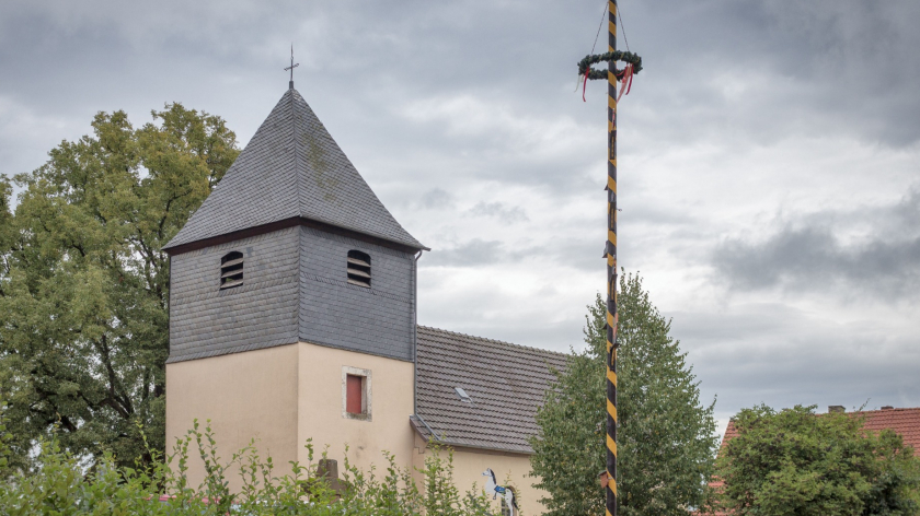 Evangelische Kirche Massenhausen