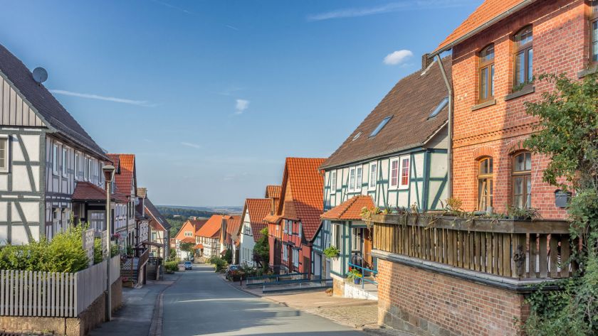 1. Landauer Bergstadt-Flohmarkt