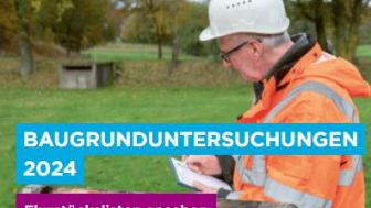 Rhein-Main-Link (Stromtrasse) - Ankündigung von Baugrunduntersuchungen für die Trassenplanung