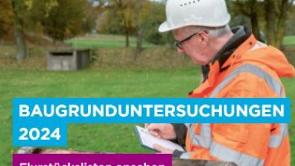 Rhein-Main-Link (Stromtrasse) - Ankündigung von Baugrunduntersuchungen für die Trassenplanung