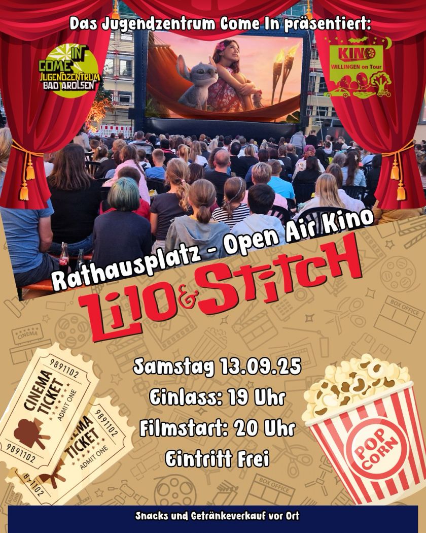 Open-Air Kino Bad Arolsen